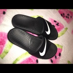 Nike Slides